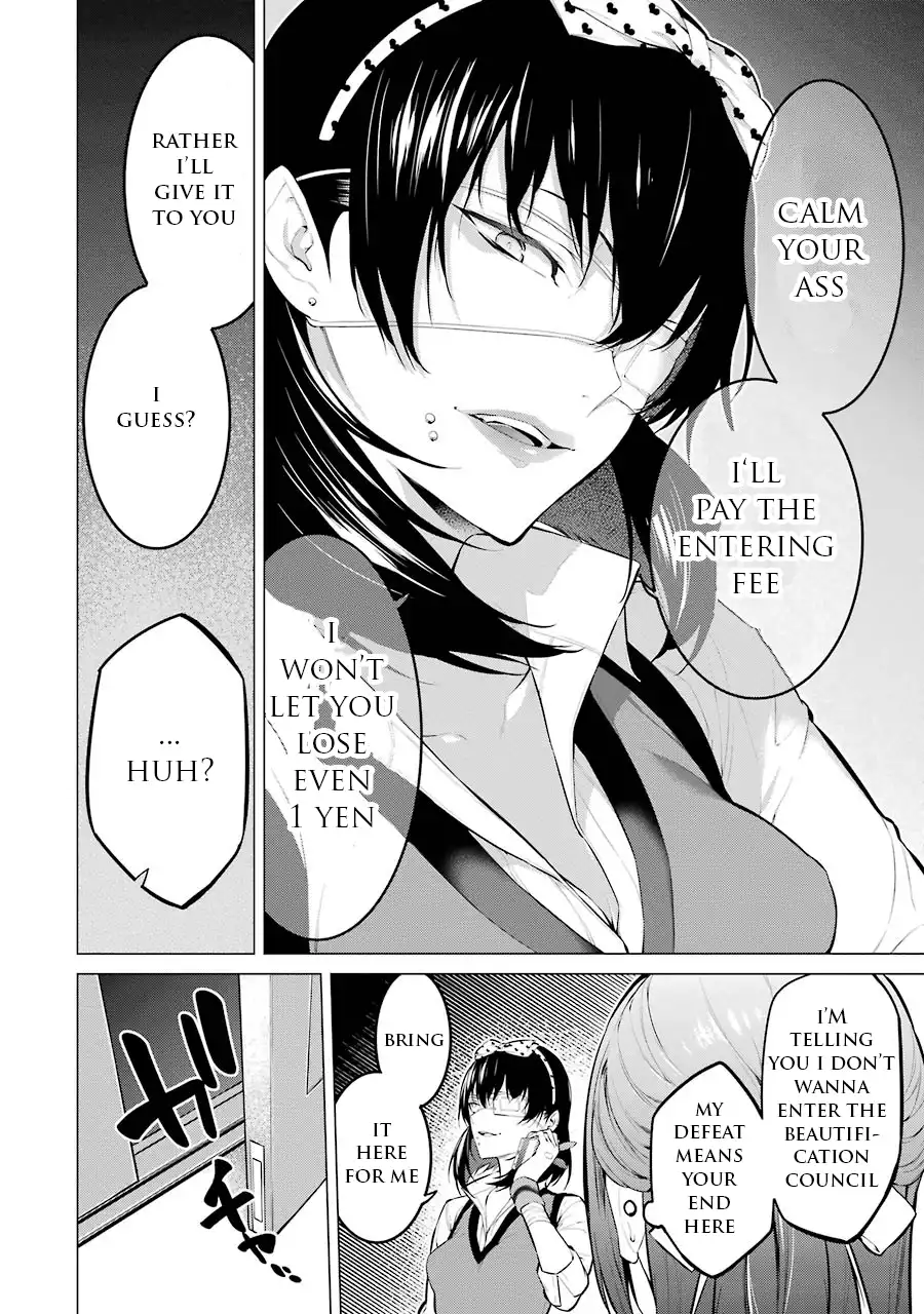 Kakegurui Midari Chapter 10 9